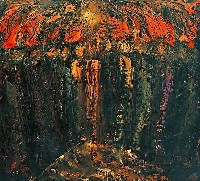 N° 4 - oil painting - 1962