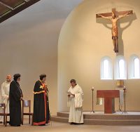 Lire la suite : La visite de sa Sainteté Tawadros II Lire la suite : La visite de sa Sainteté Tawadros II