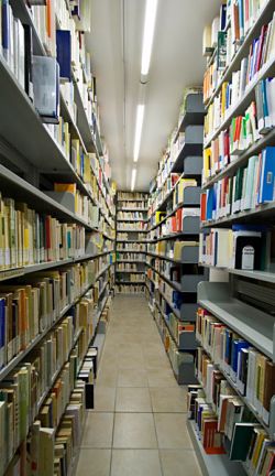 the library of Bose