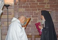 Lire la suite : Bartholomée Ier et Rowan Williams à San Masseo