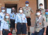 Leggi tutto: Foto giovani e scout Civitella 2020