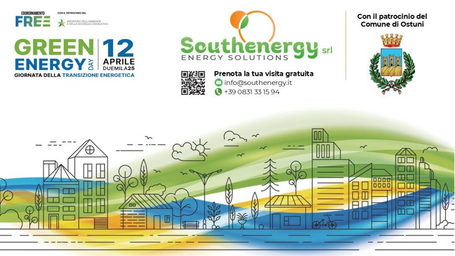 GED 12 aprile 2025 Southenergy
