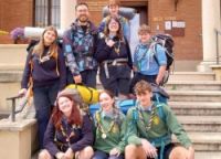 Leggi tutto: Foto giovani e scout Civitella 2025