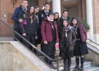 Leggi tutto: Foto giovani e scout Civitella 2019