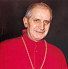 cardinale Michele Pellegrino cardinale Michele Pellegrino