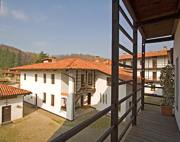 la casa dell’inizio della comunità come si presenta oggi la casa dell’inizio della comunità come si presenta oggi